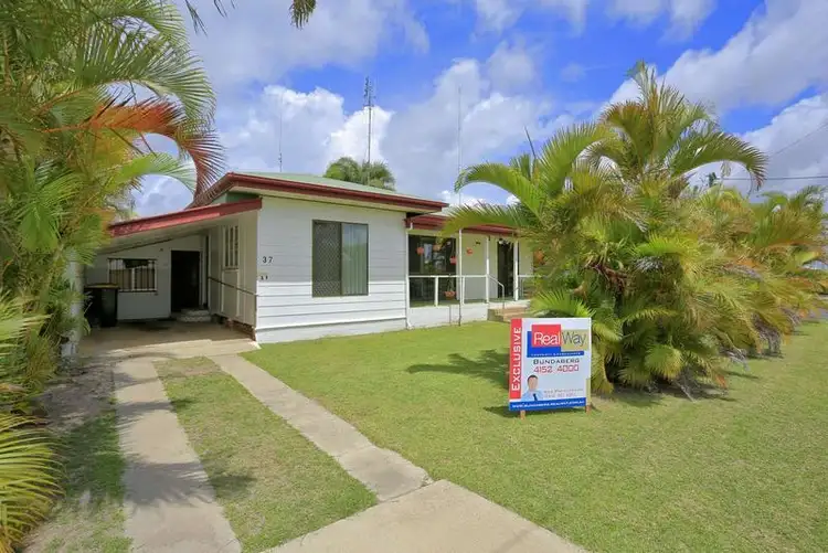 Main view of Homely house listing, 37 Duffy Street, Millbank QLD 4670