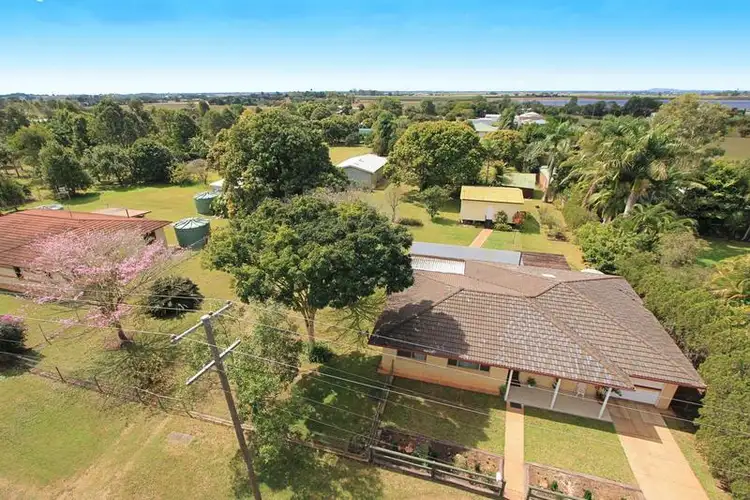 Second view of Homely house listing, 8 Rosedale Road, Oakwood QLD 4670