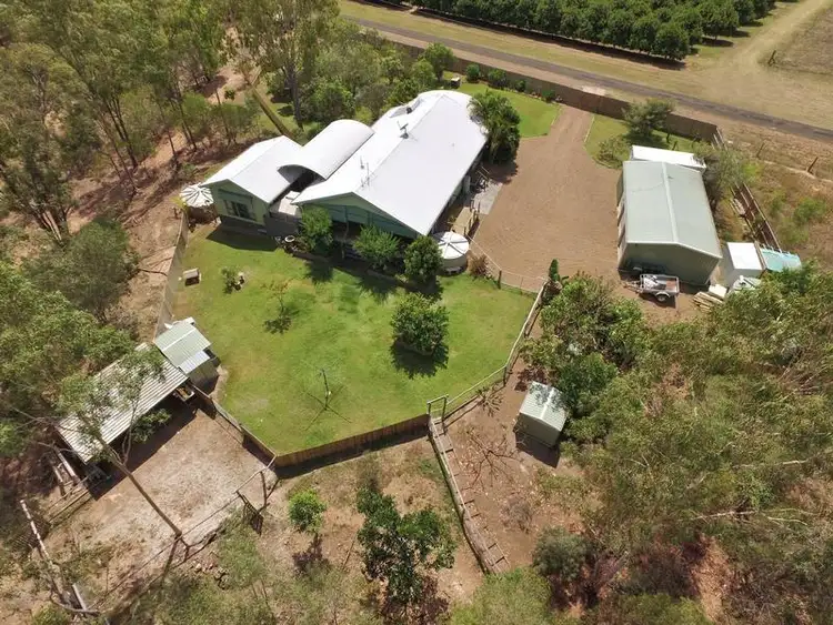 Main view of Homely house listing, 248 Hawe Road, Electra QLD 4670