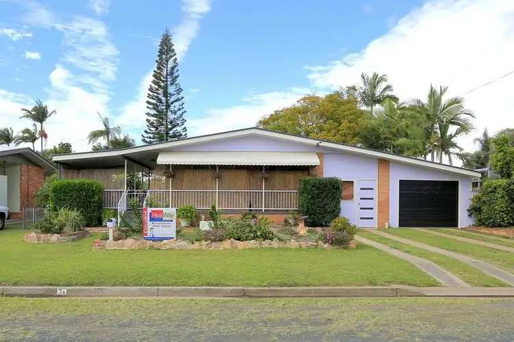 36 Stevenson St, Kepnock QLD 4670