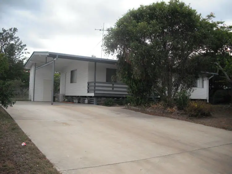 Main view of Homely house listing, 4 Spring Crescent, Dysart QLD 4745