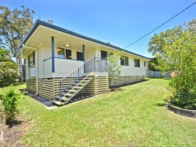 16 Trundle Street, Dicky Beach QLD 4551