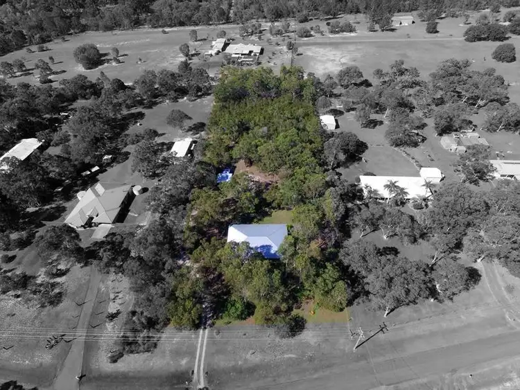 Main view of Homely house listing, 11 Bush Road, Branyan QLD 4670
