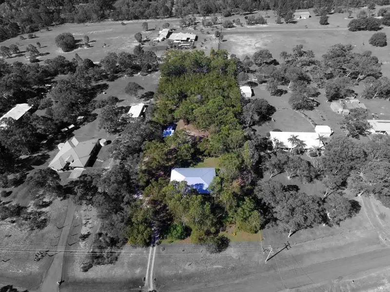 Main view of Homely house listing, 11 Bush Road, Branyan QLD 4670