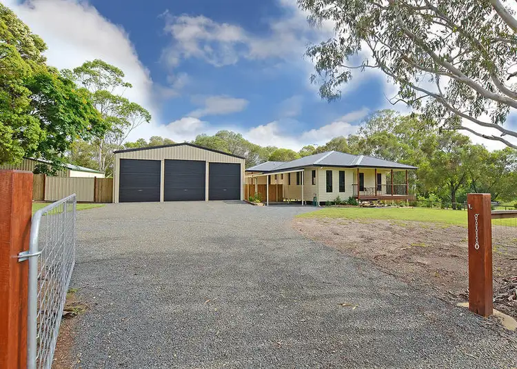 1 Henks Ct, Craignish QLD 4655