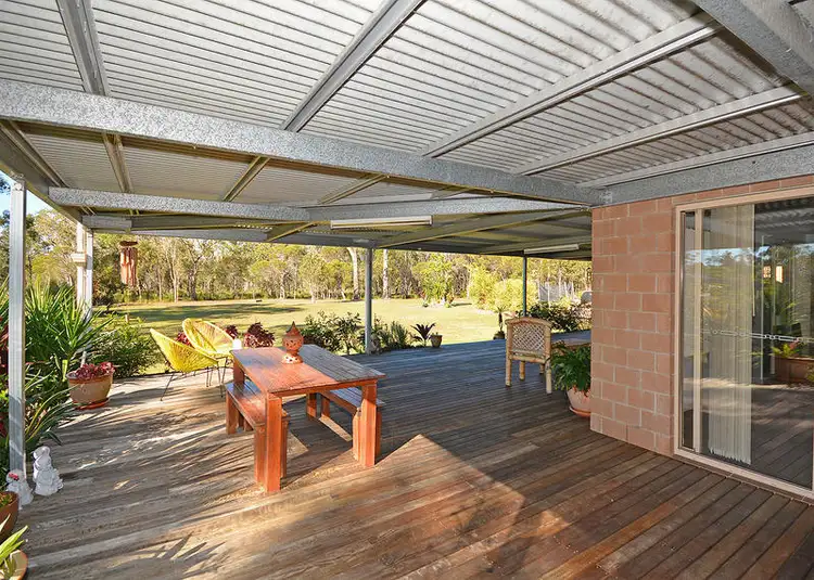 Sixth view of Homely house listing, 214 Honeyeater Dr, Walligan QLD 4655