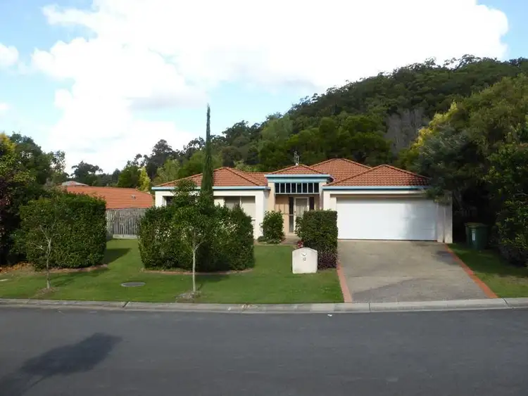 Main view of Homely house listing, 12 Humberside Close, Mudgeeraba QLD 4213