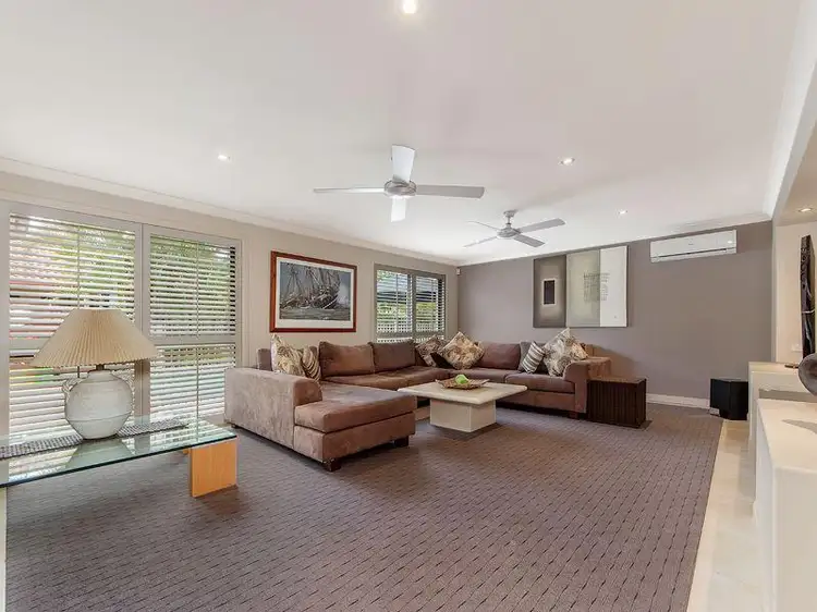 Second view of Homely house listing, 9 Leopardwood Circuit, Robina QLD 4226