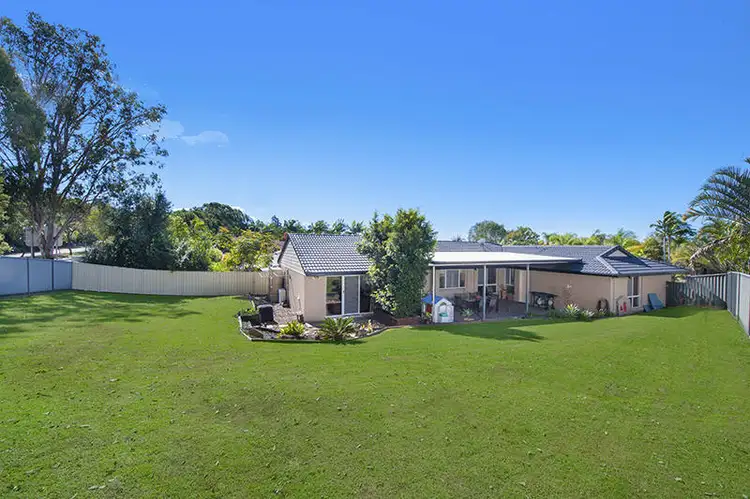 20 Glen Iris Place, Robina QLD 4226