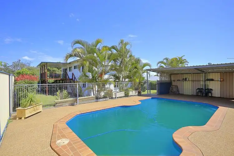 32 Mcveigh Street, Kepnock QLD 4670