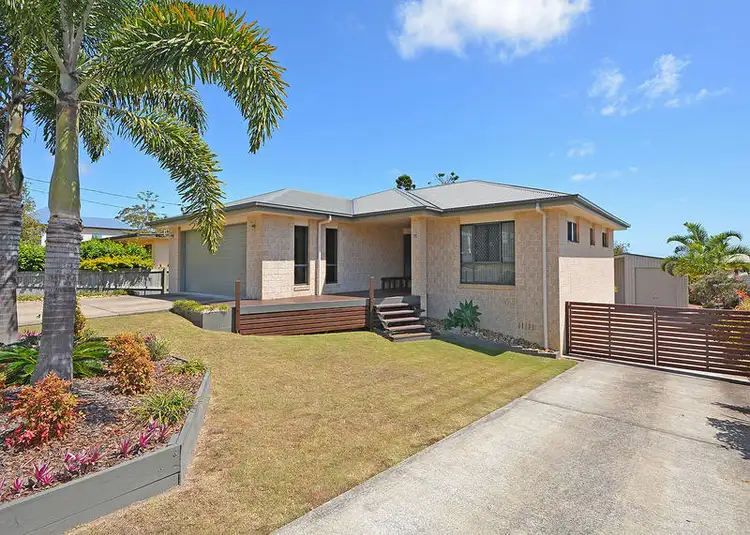 Main view of Homely house listing, 11 Jacobsen Outlook, Urraween QLD 4655