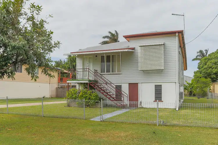 Second view of Homely house listing, 27 Hucker Street, Mackay QLD 4740