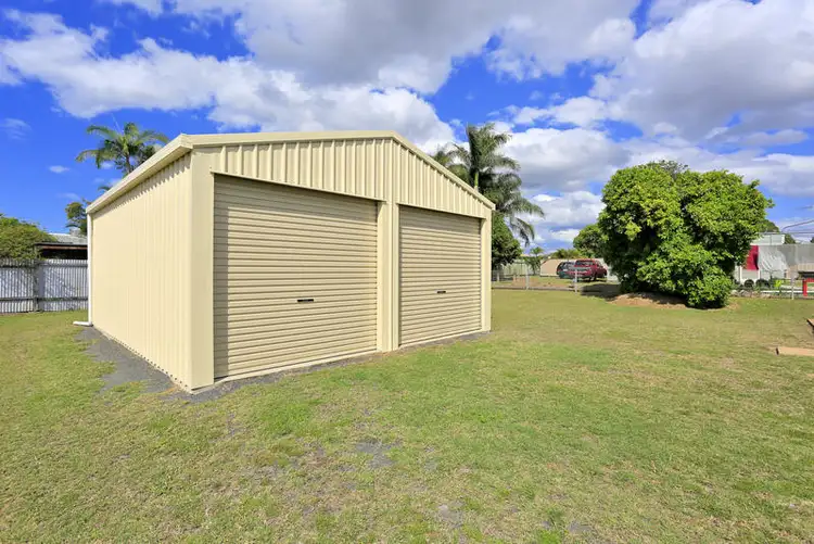 Second view of Homely house listing, 34 Baker Street, Kepnock QLD 4670