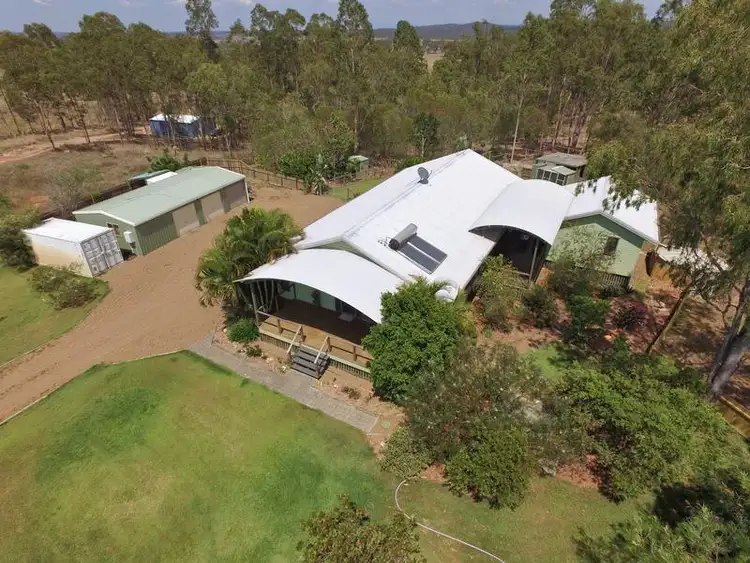Second view of Homely house listing, 248 Hawe Road, Electra QLD 4670