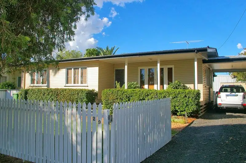 Main view of Homely house listing, 29 Curtis Street, Dalby QLD 4405