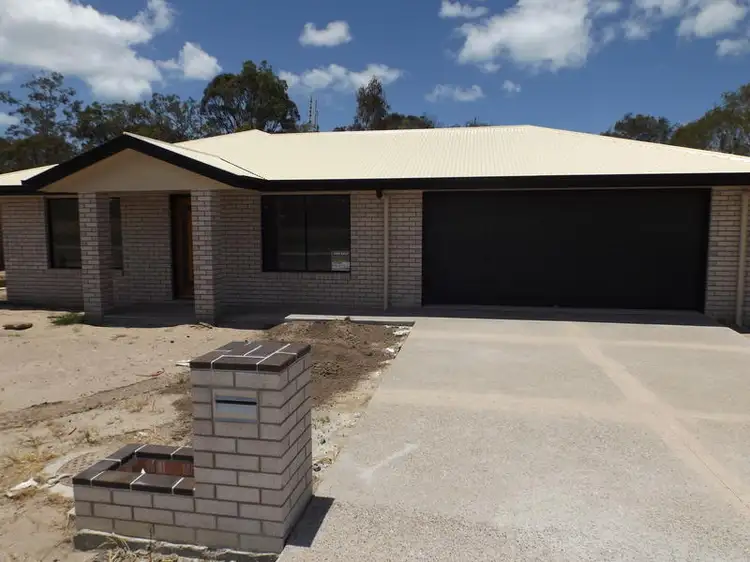 Main view of Homely house listing, Lot 106 Parakeet Circuit, Kawungan QLD 4655
