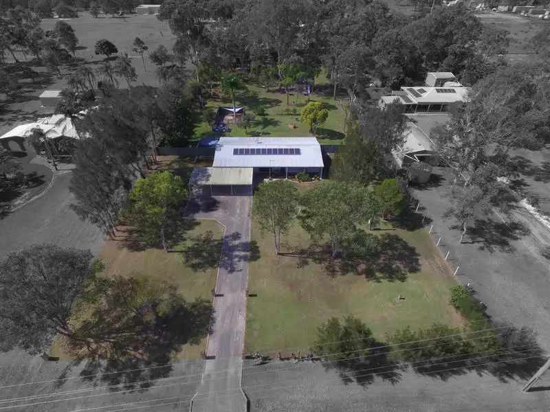Main view of Homely house listing, 3 Bush Road, Branyan QLD 4670