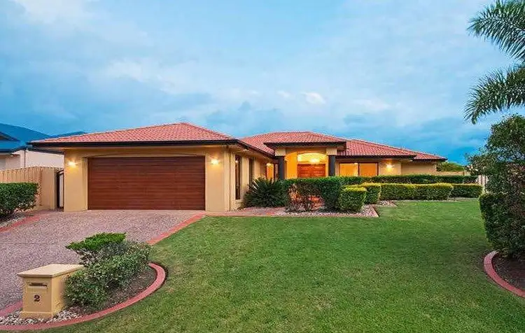 2 Lancewood Circuit, Robina QLD 4226