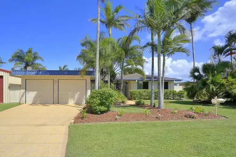 6 Avenell Street, Avenell Heights QLD 4670