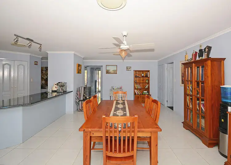 Seventh view of Homely house listing, 5 Pinnacle Ct, Craignish QLD 4655