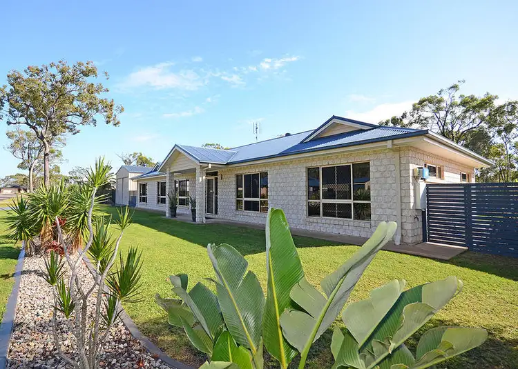 1 Heathland Ave, Wondunna QLD 4655