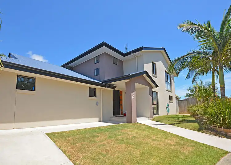 Second view of Homely townhouse listing, 2 / 63-65 Mcliver St, Kawungan QLD 4655