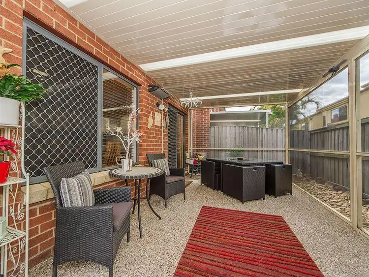 Fourth view of Homely townhouse listing, 32/ 55 Paradise Springs Avenue, Robina QLD 4226