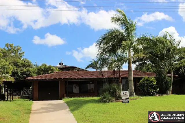 Main view of Homely house listing, 61 Iindah Rd East, Tinana QLD 4650