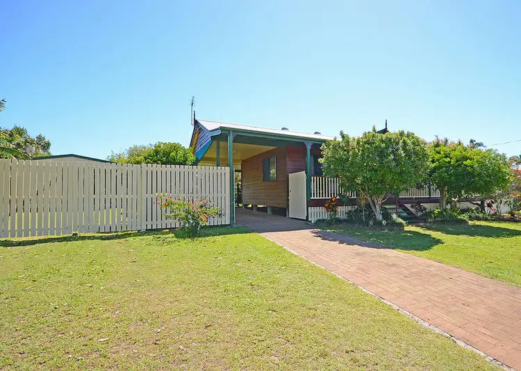 Fourth view of Homely house listing, 4 Harselaar Dr, Point Vernon QLD 4655