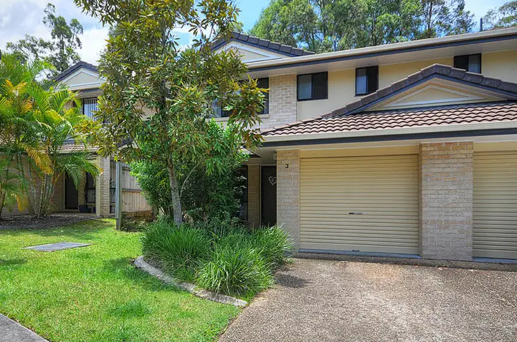 Second view of Homely unit listing, 3/ 95 Gemvale Road, Mudgeeraba QLD 4213