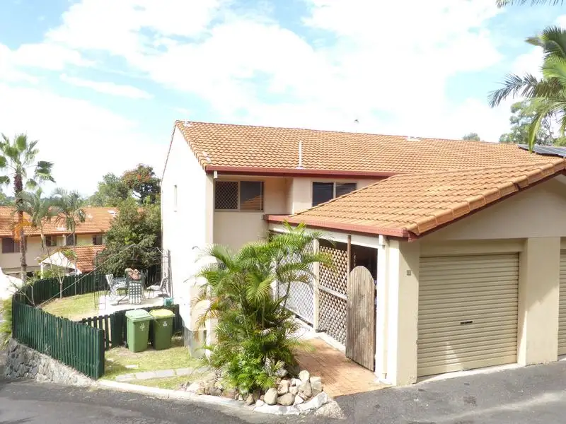 Main view of Homely townhouse listing, 12/ 4 Sherwood Close, Mudgeeraba QLD 4213