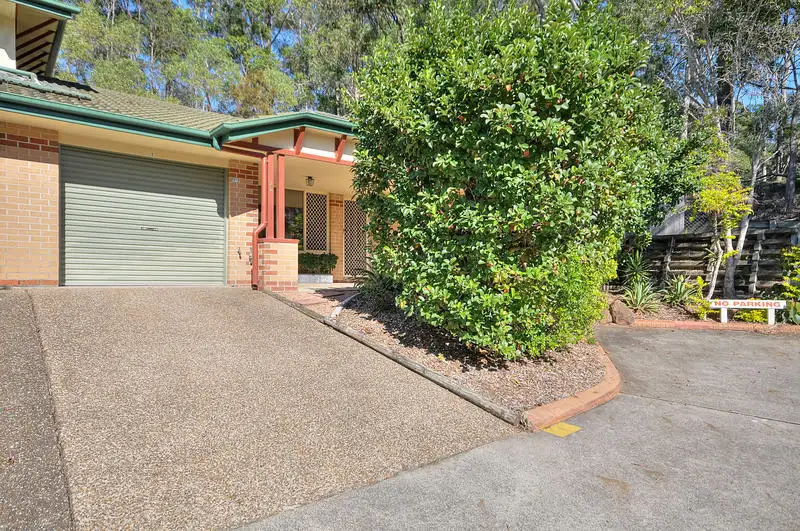 Main view of Homely unit listing, 1 / 1 Bridgman Drive, Reedy Creek QLD 4227