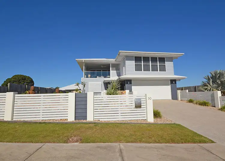 50 Sandy View Dr, Nikenbah QLD 4655