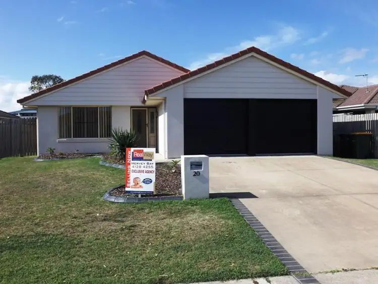20 Endeavour Way, Eli Waters QLD 4655