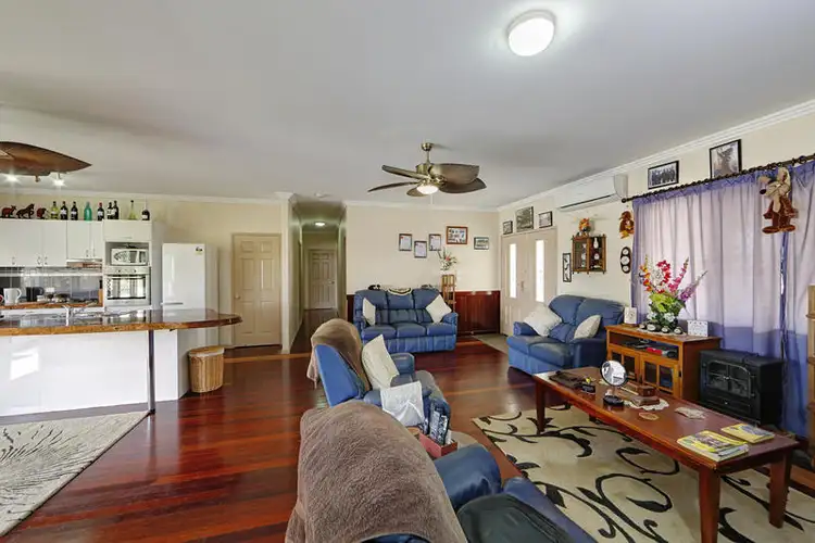 Sixth view of Homely house listing, 2 Kiwi Court, Branyan QLD 4670