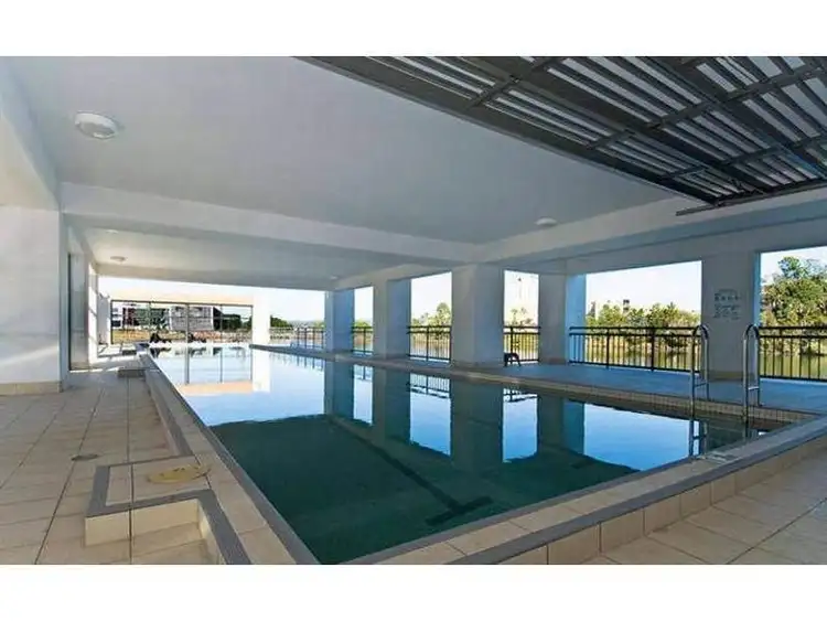 Sixth view of Homely apartment listing, 522 & 524/ 25 Lake Orr Drive, Robina QLD 4226