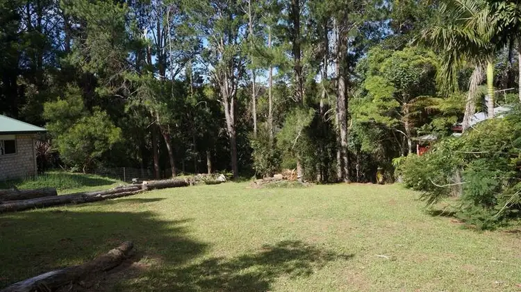 Main view of Homely land listing, 2299 Springbrook Road, Springbrook QLD 4213