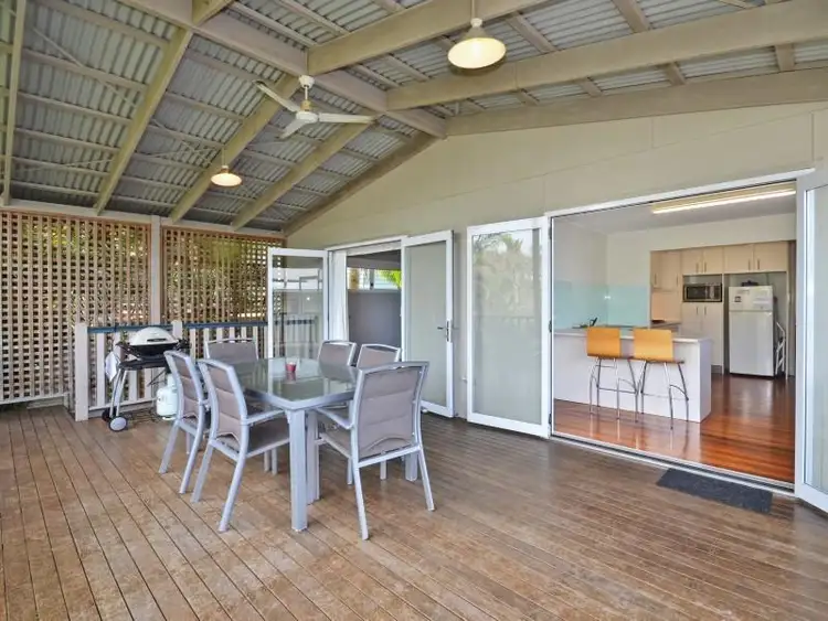 Second view of Homely house listing, 48 Cooroora Street, Dicky Beach QLD 4551