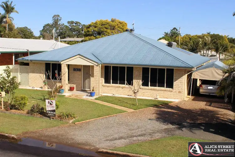 18 Gick Street, Granville QLD 4650