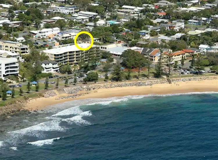 Main view of Homely house listing, 2/ 2 Roderick Street, Moffat Beach QLD 4551