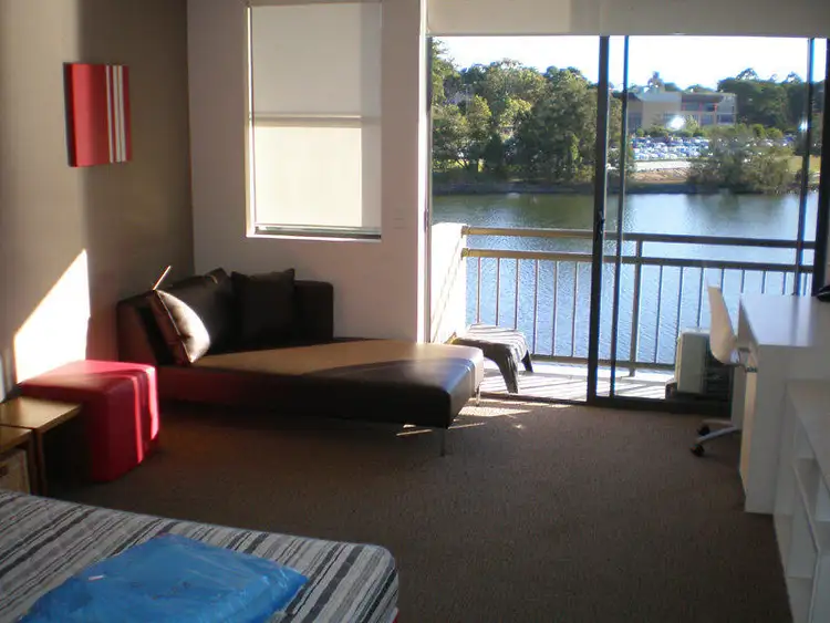 Third view of Homely apartment listing, 109 & 111/ 25 Lake Orr Drive, Robina QLD 4226