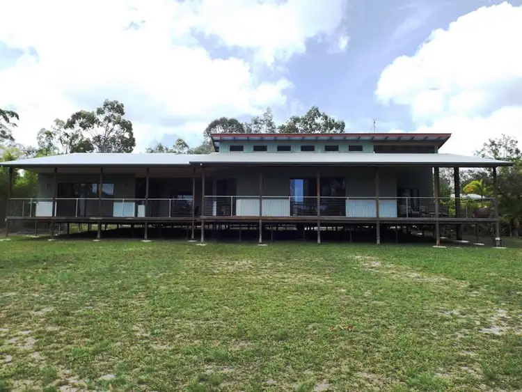 Main view of Homely house listing, 22 Corella Way, Walligan QLD 4655