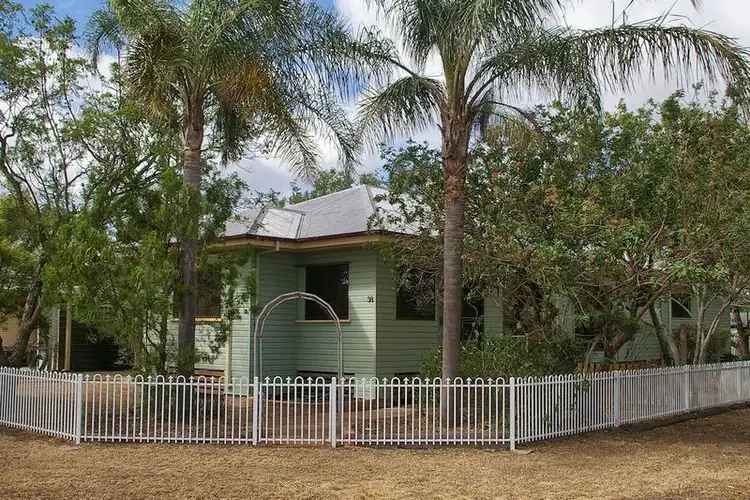 Main view of Homely house listing, 38 Drury Street, Dalby QLD 4405