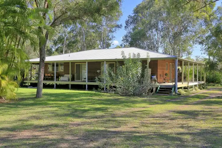 Second view of Homely house listing, 11 Bush Road, Branyan QLD 4670