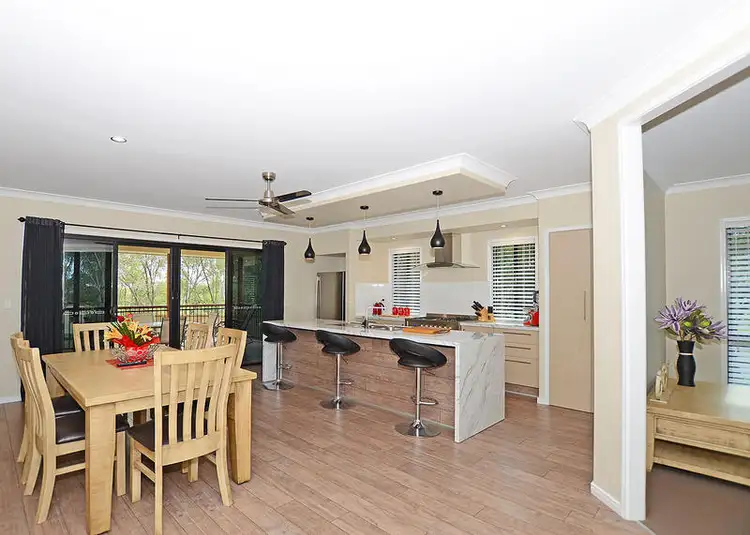 Second view of Homely house listing, 1 Henks Ct, Craignish QLD 4655