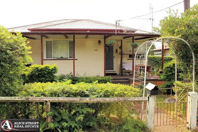 489 Alice Street, Maryborough QLD 4650