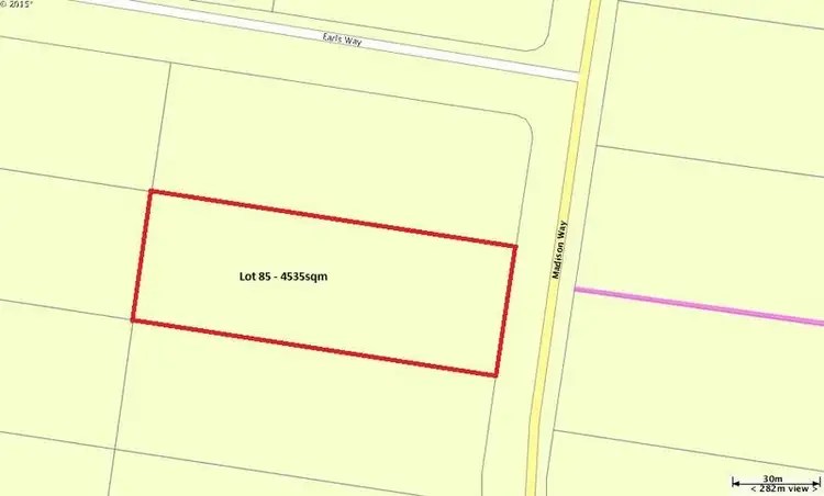 Third view of Homely land listing, Lot 85 Madison Way, Tinana QLD 4650
