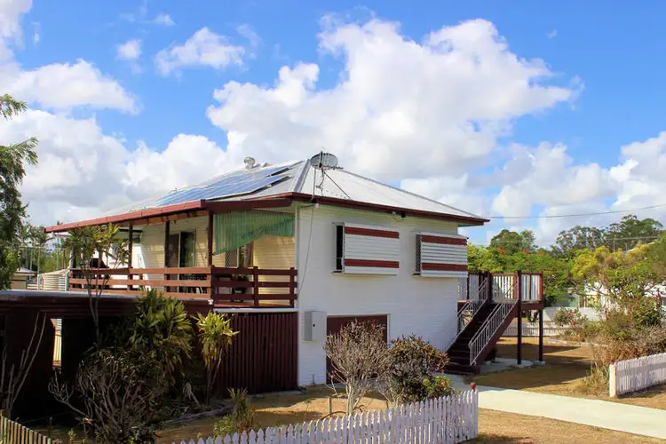Second view of Homely house listing, 45 Neptune Street, Maryborough QLD 4650
