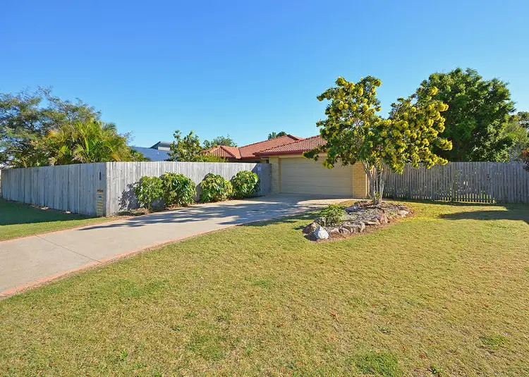 5 Pinnacle Ct, Craignish QLD 4655