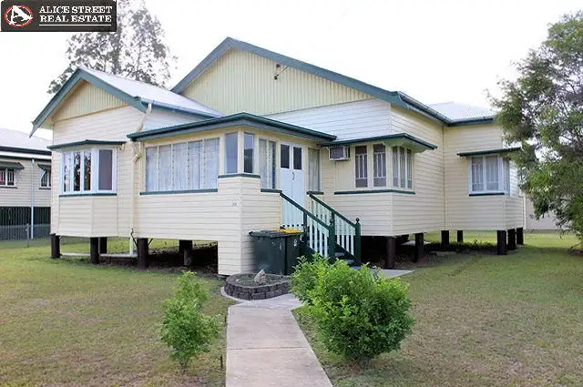 Main view of Homely house listing, 212 Pallas Street, Maryborough QLD 4650